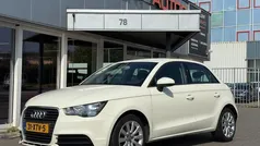 Wit Gebruikt 2012 Audi A1 Sportback Hatchback | € 6.950 (Eerlijke prijs)
