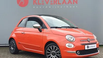 Occasion Fiat 500C Club 69 PK (50 kW) 2022 Cabriolet