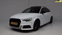 Wit Gebruikt 2020 Audi A3 Sportback S-Line Hatchback | € 23.945 (Goede deal)