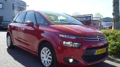 Rood Gebruikt 2016 Citroën C4 Picasso PureTech MPV | € 7.750 (Goede deal)