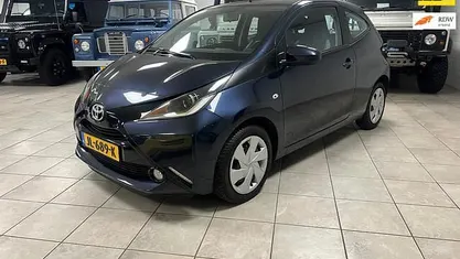 Occasion Toyota Aygo X-play 69 PK (50 kW) 2016 Hatchback