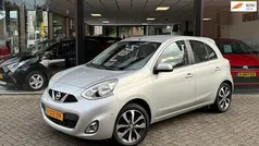 Gebruikt 2013 Nissan Micra S Hatchback | € 5.940 (Eerlijke prijs)