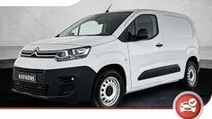 Wit Nieuw 2025 Citroën e-Berlingo MPV | € 22.700 (Goede deal)