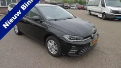 Zwart Gebruikt 2022 VW Polo Style Hatchback | € 19.999 (Eerlijke prijs)