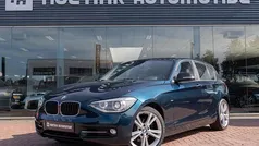 Blauw Gebruikt 2012 BMW 118 Sport Line Hatchback | € 9.940 (Goede deal)