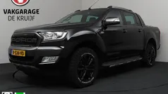 Zwart Gebruikt 2018 Ford Ranger Wildtrack Pickup | € 25.020 (Goede deal)