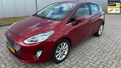 Occasion 2018 Ford Fiesta Titanium Hatchback | € 8.245 (Eerlijke prijs)