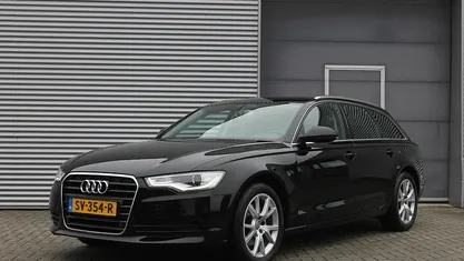 Occasion Audi A6 Business 191 PK (140 kW) 2014 Stationwagen