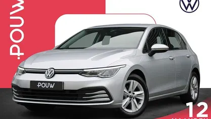 Grijs Occasion 2023 VW Golf VIII Life Hatchback | € 22.950 (Eerlijke prijs)