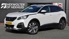 Wit Gebruikt 2019 Peugeot 3008 SUV | € 17.750 (Eerlijke prijs)