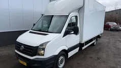 Wit Gebruikt 2015 VW Crafter Van | € 10.950 (Eerlijke prijs)
