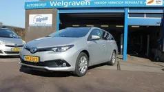 Toyota Auris Touring Sports