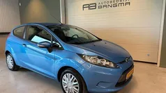 Blauw Gebruikt 2009 Ford Fiesta Limited Hatchback | € 4.500 (Eerlijke prijs)