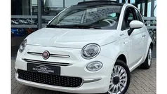 Wit Gebruikt 2023 Fiat 500C Dolcevita Cabriolet | € 14.950 (Eerlijke prijs)