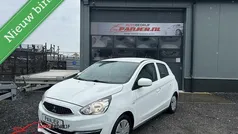 Gebruikt 2017 Mitsubishi Space Star Hatchback | € 5.450 (Eerlijke prijs)