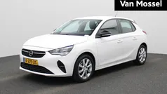 Wit Gebruikt 2021 Opel Corsa Edition Hatchback | € 13.440 (Eerlijke prijs)