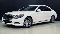 Zwart Gebruikt 2014 Mercedes S400 Prestige Sedan | € 37.750 (Eerlijke prijs)