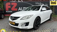 Wit Gebruikt 2009 Mazda 6 Stationwagen | € 5.945 (Eerlijke prijs)