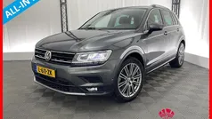 Grijs Gebruikt 2018 VW Tiguan Comfortline SUV | € 24.995 (Eerlijke prijs)