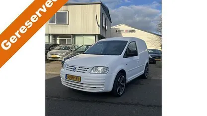 Gebruikt 2004 VW Caddy MPV | € 1.295 (Eerlijke prijs)