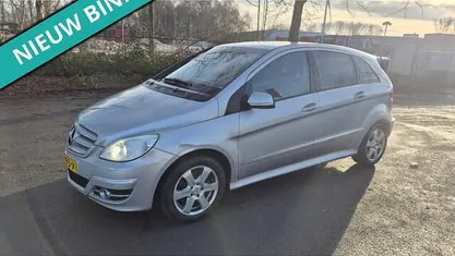 Occasion 2008 Mercedes B200 MPV | € 2.499 (Super prijs)