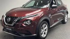 Gebruikt 2020 Nissan Juke Acenta SUV | € 17.695 (Eerlijke prijs)