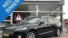 Zwart Gebruikt 2015 Ford Mondeo Titanium Stationwagen | € 5.949 (Eerlijke prijs)