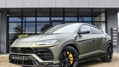 Zwart Gebruikt 2019 Lamborghini Urus SUV | € 237.950 (Eerlijke prijs)