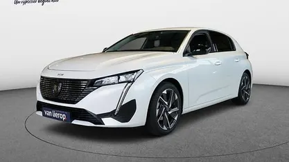 Occasion 2022 Peugeot 308 Allure Hatchback | € 20.995 (Eerlijke prijs)
