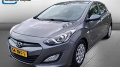 Grijs Gebruikt 2012 Hyundai i30 Hatchback | € 7.850 (Eerlijke prijs)