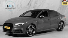 Grijs Gebruikt 2017 Audi A3 Proline Sedan | € 22.950 (Eerlijke prijs)