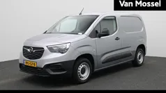 Zilver Gebruikt 2022 Opel Combo Edition MPV | € 11.900 (Goede deal)
