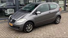 Mercedes A160