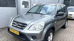 Grijs Gebruikt 2005 Honda CR-V LS SUV | € 3.495 (Super prijs)
