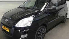 Zwart Gebruikt 2010 Hyundai Matrix Dynamiq MPV | € 2.245 (Super prijs)