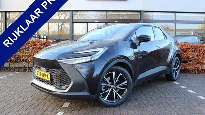 Zwart Occasion 2024 Toyota C-HR Edition SUV | € 34.950 (Goede deal)