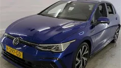 Blauw Gebruikt 2022 VW Golf VIII R-line Hatchback | € 24.850 (Eerlijke prijs)