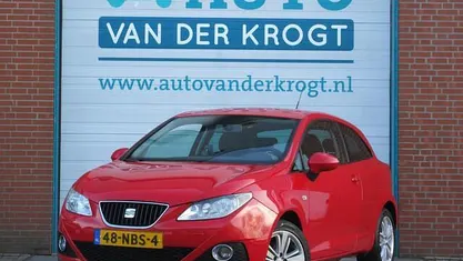 Occasion 2010 Seat Ibiza SC Hatchback | € 4.995 (Eerlijke prijs)