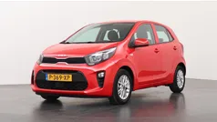 Rood Gebruikt 2022 Kia Picanto Hatchback | € 13.735 (Eerlijke prijs)