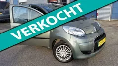 Groen Gebruikt 2009 Citroën C1 Hatchback | € 3.899 (Eerlijke prijs)