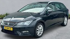 Gebruikt 2018 Seat Leon ST Business Stationwagen | € 10.750 (Goede deal)