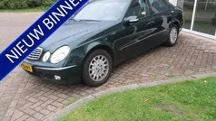 Gebruikt 2002 Mercedes E240 Elegance Sedan | € 2.760 (Super prijs)