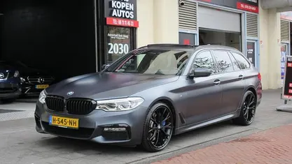 Occasion 2017 BMW 540 Executive Stationwagen | € 22.950 (Goede deal)
