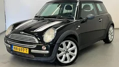 Gebruikt 2004 Mini Cooper Hatchback | € 1.250 (Super prijs)