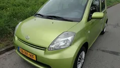 Groen Gebruikt 2007 Daihatsu Sirion Hatchback | € 2.750 (Eerlijke prijs)