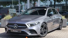 Gebruikt 2021 Mercedes A180 AMG line Hatchback | € 28.700 (Eerlijke prijs)