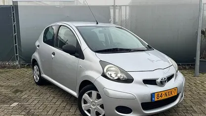 Occasion Toyota Aygo 68 PK (50 kW) 2011 Hatchback