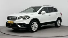 Wit Gebruikt 2017 Suzuki SX4 S-Cross Exclusive SUV | € 15.945 (Eerlijke prijs)