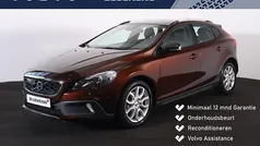 Bruin Gebruikt 2016 Volvo V40 CC Ocean Race Stationwagen | € 15.900 (Eerlijke prijs)