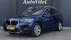 Blauw Gebruikt 2021 BMW X1 Sport Line SUV | € 30.445 (Eerlijke prijs)